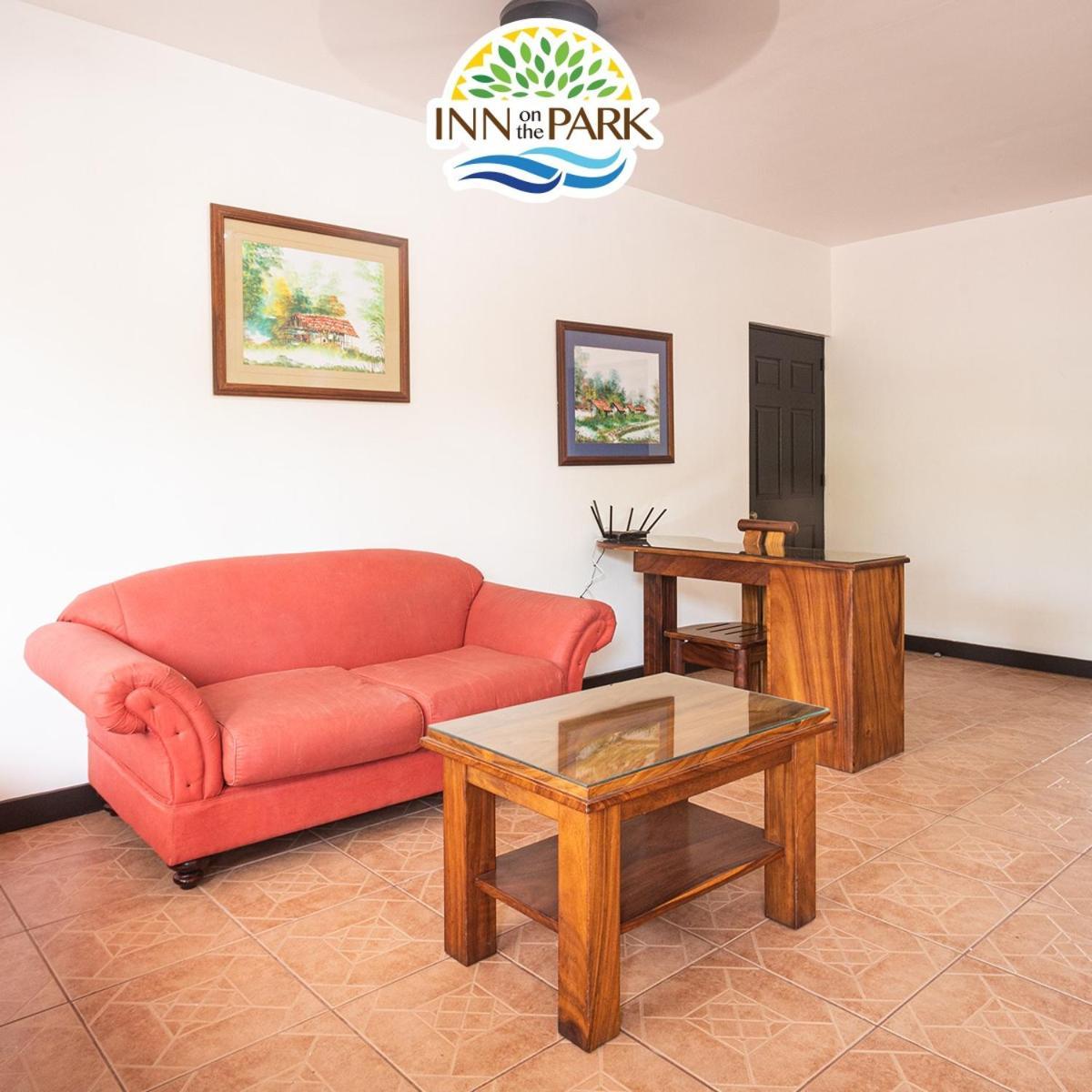 Inn On The Park Manuel Antonio Εξωτερικό φωτογραφία
