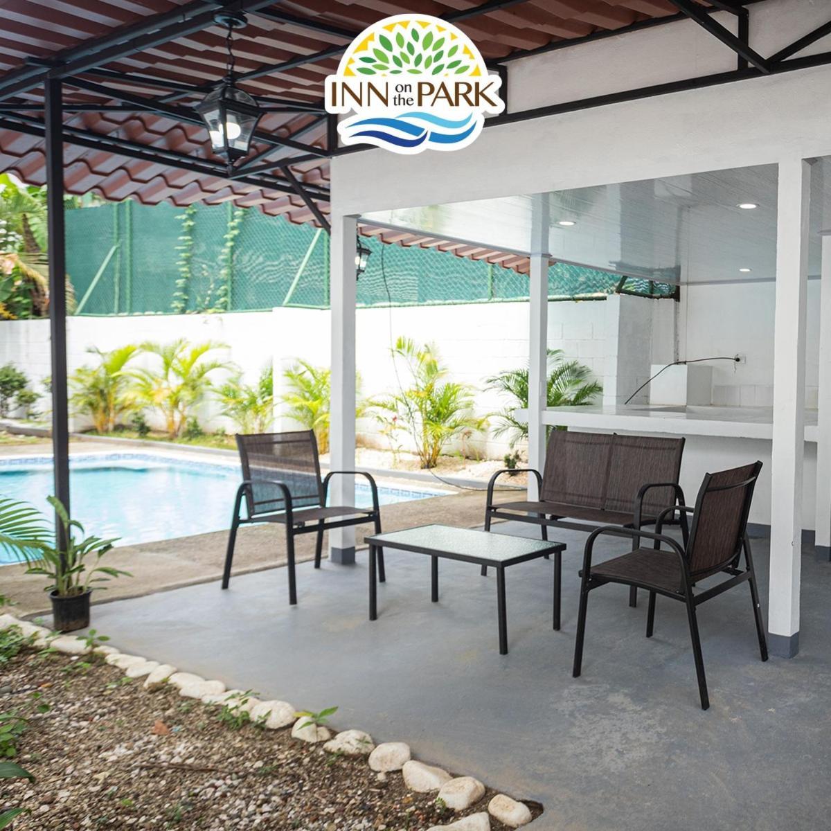 Inn On The Park Manuel Antonio Εξωτερικό φωτογραφία