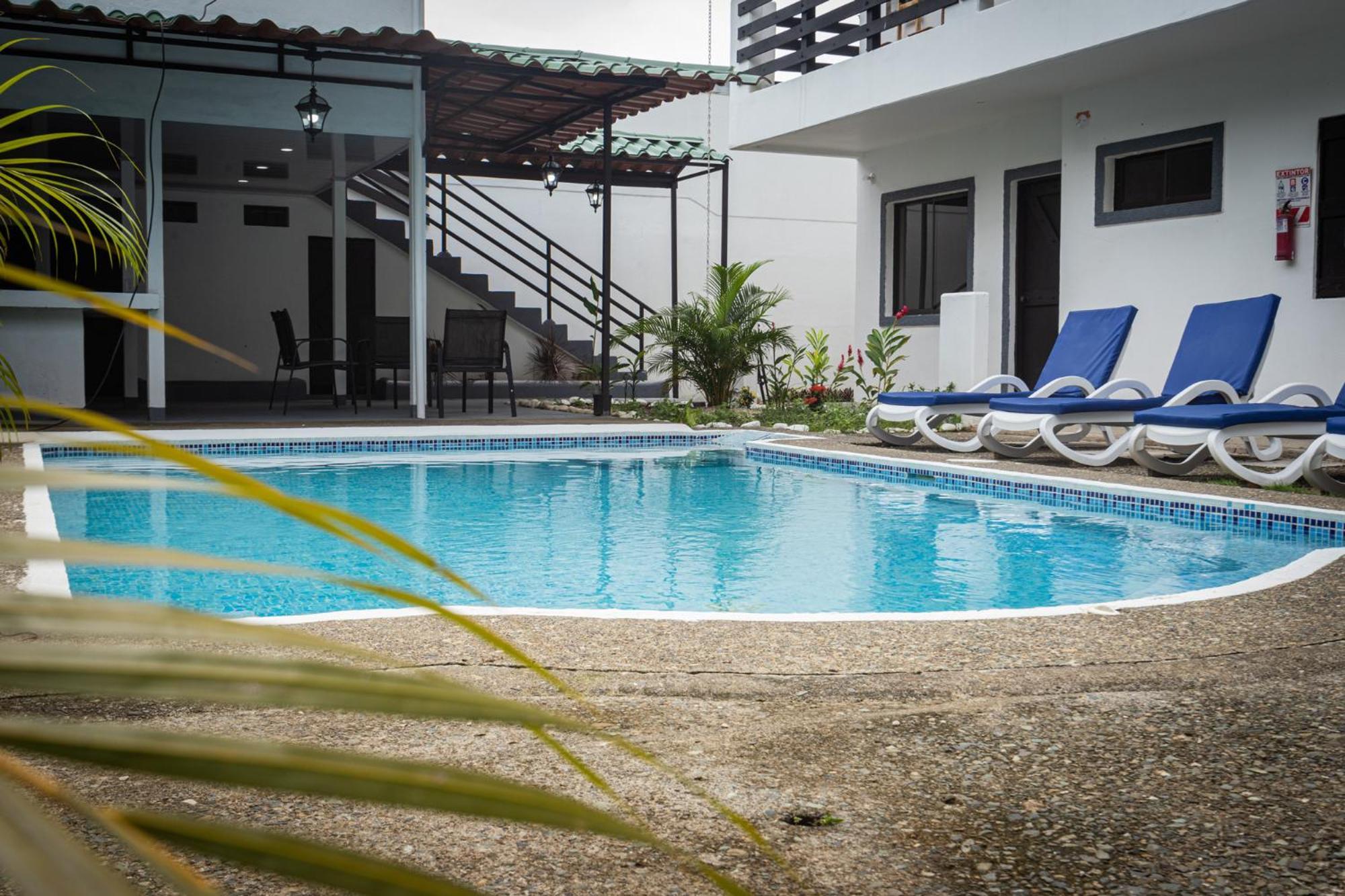 Inn On The Park Manuel Antonio Εξωτερικό φωτογραφία