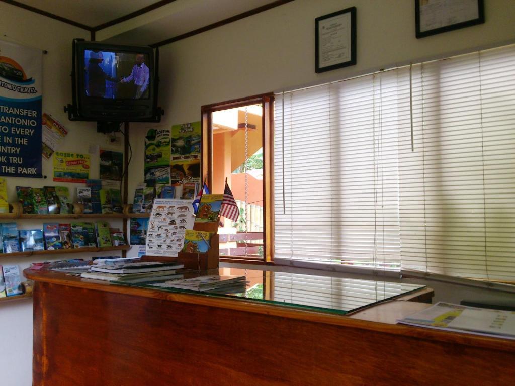 Inn On The Park Manuel Antonio Εξωτερικό φωτογραφία