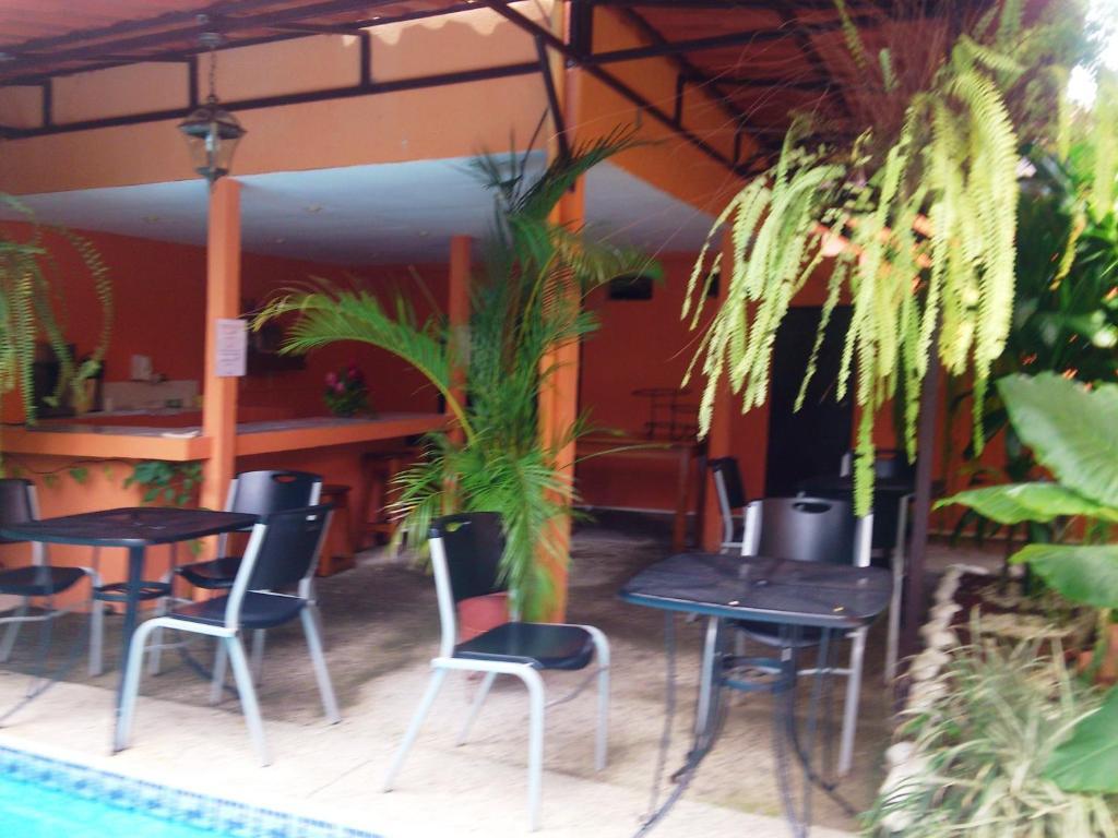 Inn On The Park Manuel Antonio Εξωτερικό φωτογραφία