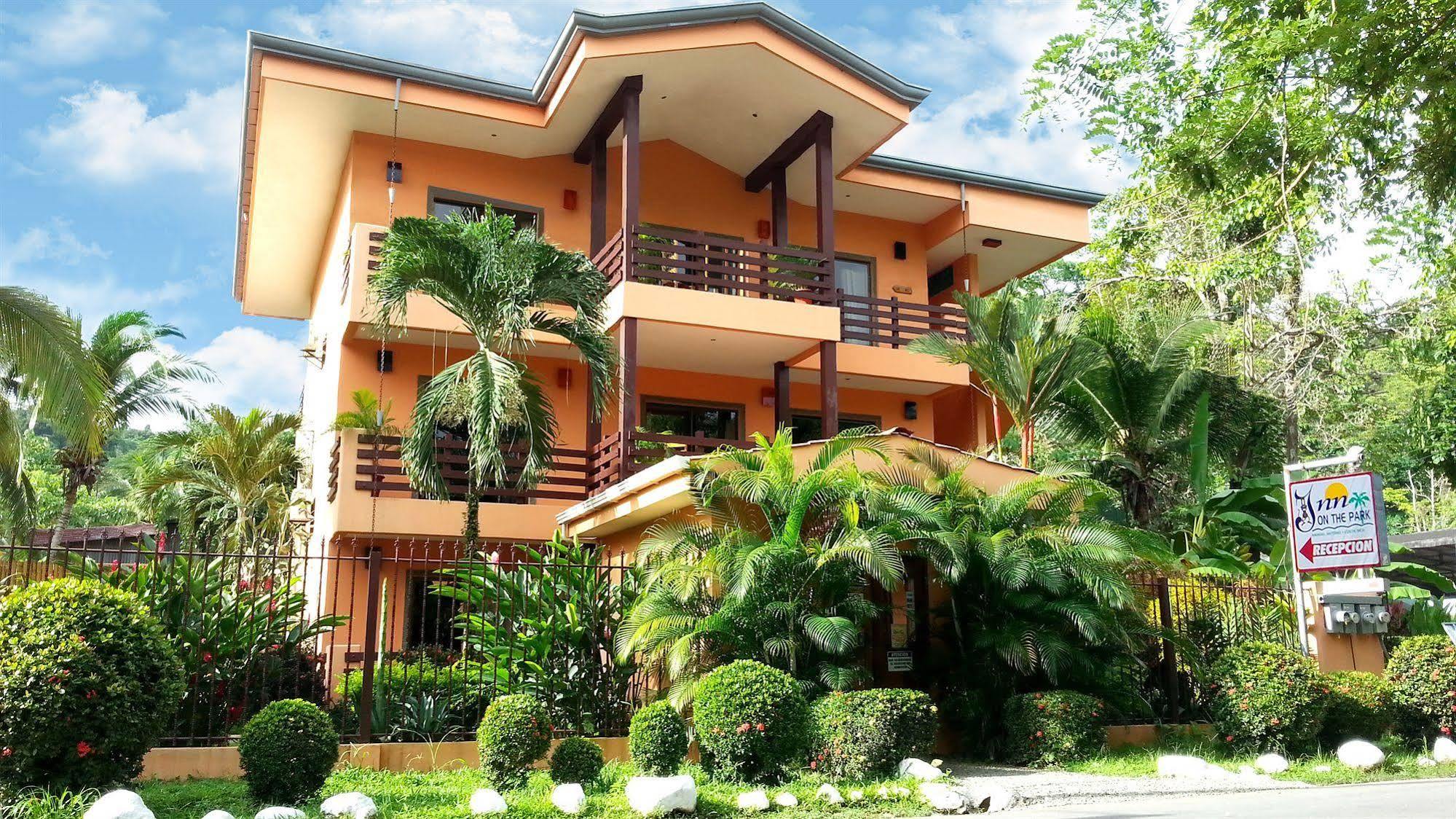 Inn On The Park Manuel Antonio Εξωτερικό φωτογραφία