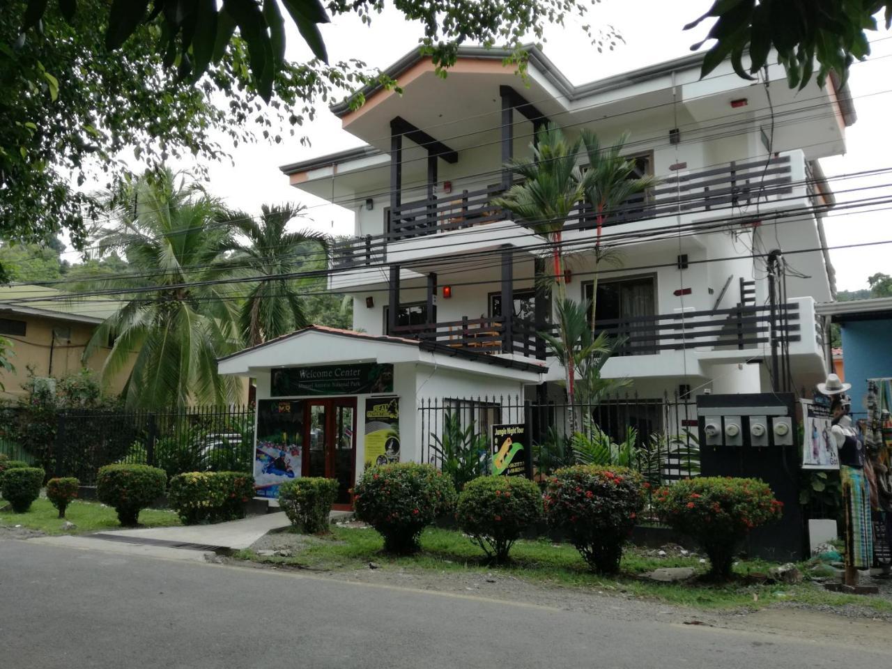 Inn On The Park Manuel Antonio Εξωτερικό φωτογραφία